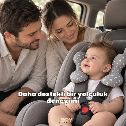 GloryBaby® Bebek Baş Destek Yastığı