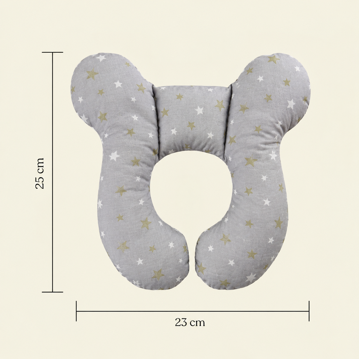 GloryBaby® Bebek Baş Destek Yastığı